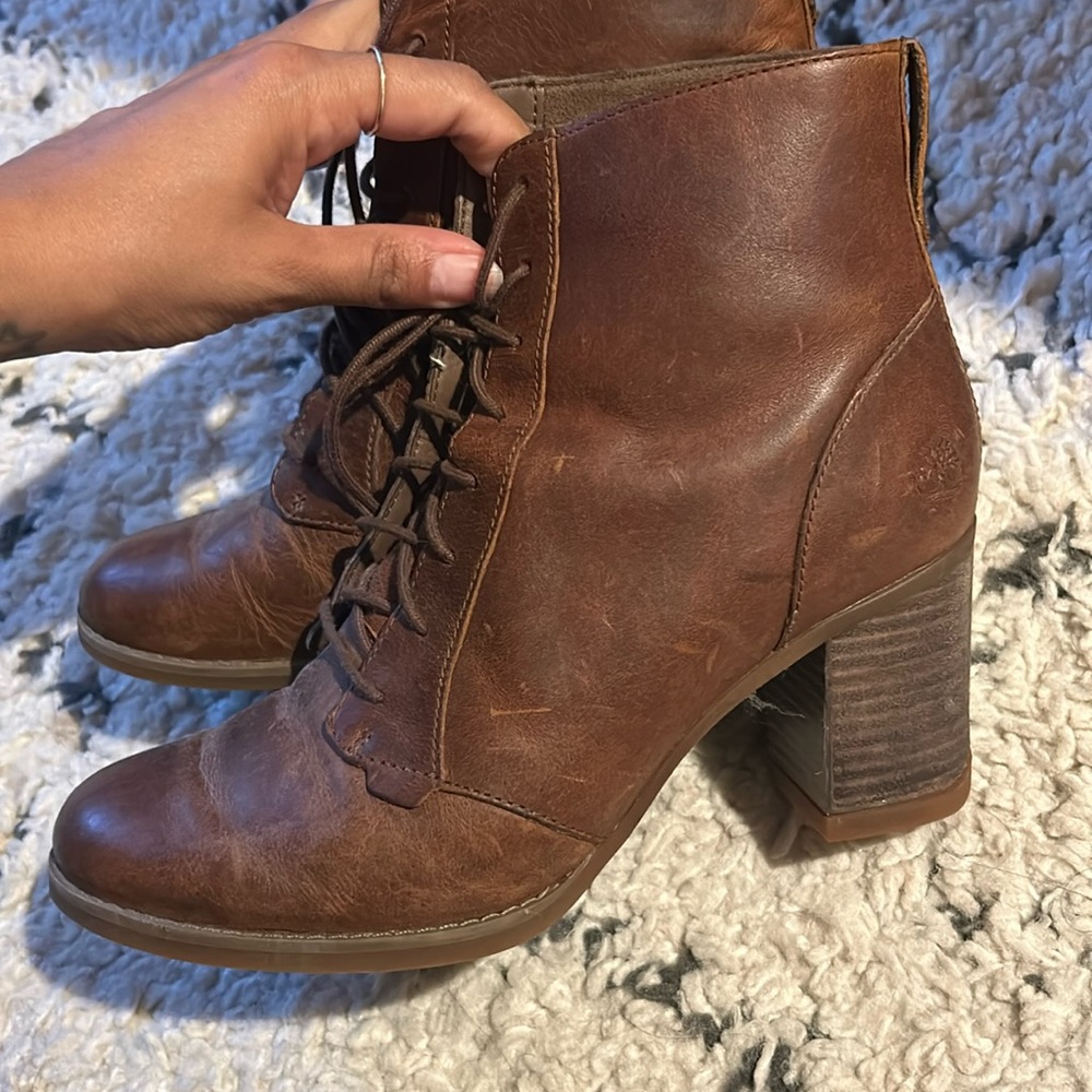 Timberland Boot Bootie Sz 7
